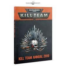 Kill Team Annual 2019